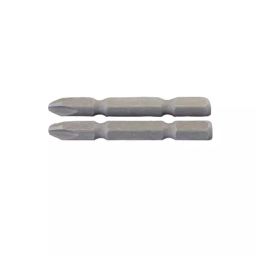 AS ONE Shank Bit for Replacement Steel 53 mm Shank Size, EA813A-21 (Pack of 2 Piece)-17