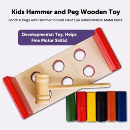 Mini Leaves Skill Development Toy Learning and Development Toys image 4