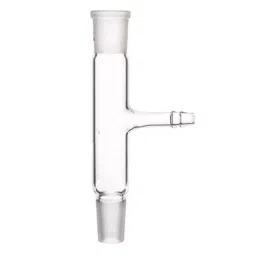 ABGIL Adapter T Connection Borosilicate Glass B34 Socket and B34 Cone, ADP-09-10-19