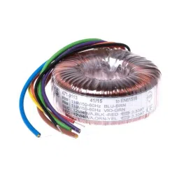 RS PRO Toroidal Transformer 2 x 12V AC Model No 1730129-image-92