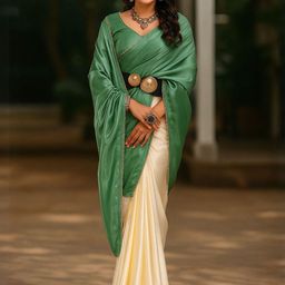 Moda Rapido Embellished Satin Saree-picture-29