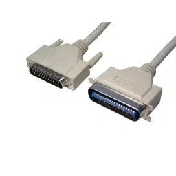 RS PRO Parallel Cable Male 25 Pin D-sub to Male Centronics 10 m Grey Sheath, 1828805-image-58