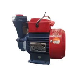 Crompton 0.5 HP Single Phase Self Priming Monobloc Pump, Nile Plus II-image-94