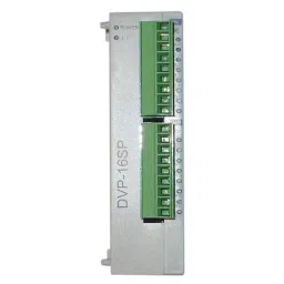 Delta PLC Extn Unit DC Power Source I/O 8/0, DVP08SM11N image 1