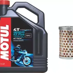 Motul 3000 4T 15W50 Synthetic Blend Engine Oil 2.5 Ltr-image-31