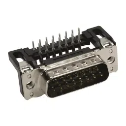Harting D Sub Connectors D-SUB CONN, PLUG, 15POS, TH, 09652227801-picture-22