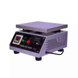 JSI Rectangular Heating Plate With E.R 1.2 kW 45 x 60 x 15 cm JSI 122-13