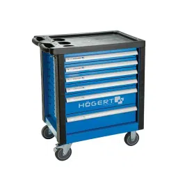 Hogert Technik 760 mm Tool Cabinet, HT7G046-19