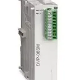 Delta PLC Extn Unit DC Power Source I/O 8/0, DVP08SM11N-13