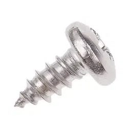 RS PRO Plain A2 304 Stainless Steel 3/8 inch Pan Head Self Tapping Screws, 521608 (Pack of 100 pcs)-image-29