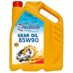 Z Premium 85W90 High Viscosity 5 L Gear Oil for Automotive Manual Transmissions, 1122B7GUMZ7-image-81