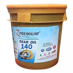 Z Premium 140 High Viscosity 10 L Gear Oil for Automotive Manual Transmissions, 1115BMVHHRU-picture-30
