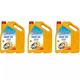 Z Premium 320 High Viscosity 5 L Gear Oil for Automotive Manual Transmissions, 1123BAD3ZOH (Pack of 3)-image-87