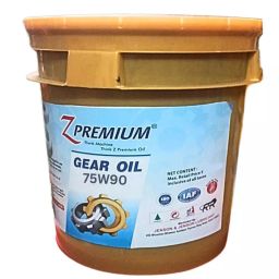 Z Premium 75W90 High Viscosity 10 L Gear Oil for Automotive Manual Transmissions, 1115BN2DYEL-image-26