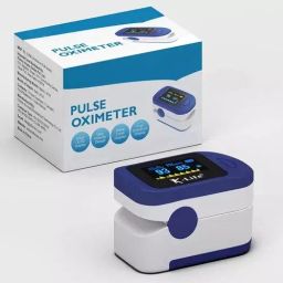 A ONE HOSPICARE Digital LCD Display Finger Tip Pulse Oximeter, AOH - 210 (G) image 3