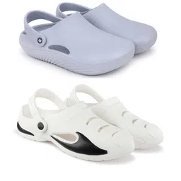 KAPYANSH Men Multi Flip Flops-picture-21