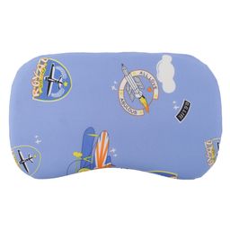 Passion Petals Plane Baby Pillow - Cotton Head Shaping Baby Pillows For New Born Baby (0m to 2Yr), Neck Support Pillow, Infants, Kids -Washable IIPrevent Flat Head- Blue-image-26