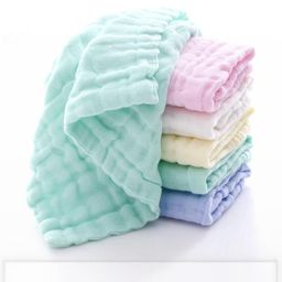 Teri Beri 5Pcs Solid Cotton Towel Set-picture-37