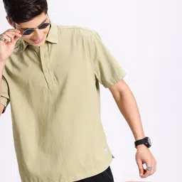 Aeropostale Pure Cotton Casual Shirt-image-90
