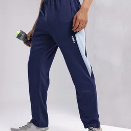 HRX by Hrithik Roshan Men Mid-Rise Rapid-Dry Running Track Pants-picture-35