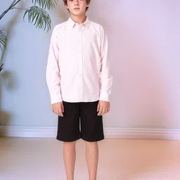 French Connection Boys Shirt with Shorts-image-40