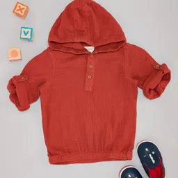 Pantaloons Baby Boys Opaque Party Shirt-image-72