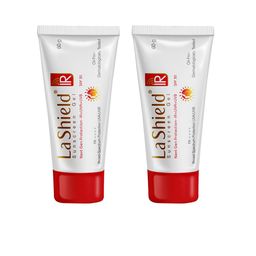 La Shield Set of 2 IR SPF 30+ & PA+++ Sunscreen Gel - 60g Each-6