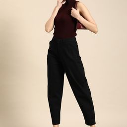 all about you Women Relaxed Fit High-Rise Stretchable Jeans-image-96