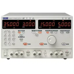 AIM-TTI INSTRUMENTS Power Supply, 3Ch, 35V, 5A, Adjustable, QL355TP(G)-image-52