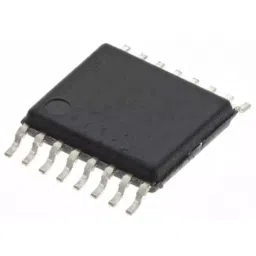 Stmicroelectronics Step-Down Switching Regulator 1 Channel 2 Amp 16 Pin HTSSOP16, A6986ITR (Pack of 2500)-13