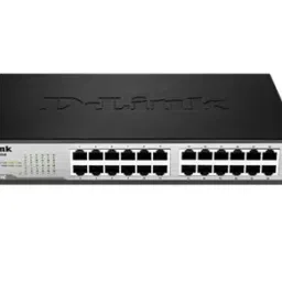 D-LINK 24 Ports Switch-DGS-1024C-8