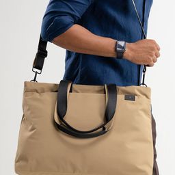 DailyObjects Structured Shoulder Bag-5