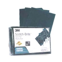 3M (9 Inch) 22.86 cm Scotch Brite Mighty Blue (Pack of 5 Pcs)-picture-17