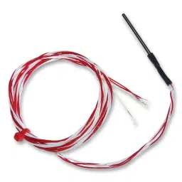 LABFACILITY SENSOR, RTD, 100 OHM, PT100 PROBE 3.0 X 50MM 1M LEAD-image-1