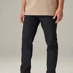 NEXT Men Slim Fit Mid-Rise Stretchable Jeans-image-98