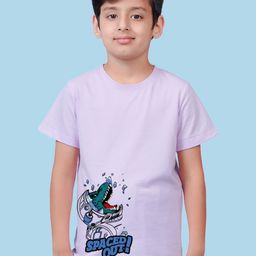 NUSYL Boys Monochrome T-shirt-picture-17