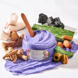 Parul Garg Revitalize & Brighten Face Scrub With Almond & Coconut - 50 g-36