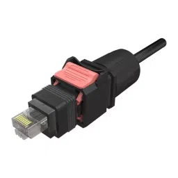 AMPHENOL COMMUNICATIONS SOLUTIONS MODULAR CONN, 8P8C, RJ45 PLUG, PANEL, NDHR6A4.-image-26