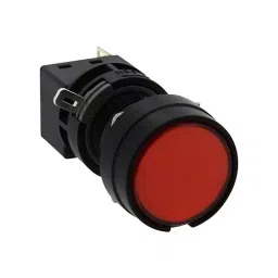 IDEC H6 Series HAP Type Round Indicator Light with 16 mm Mounting Hole Dia, HA1P-1C03VR-picture-35
