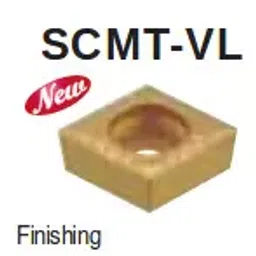 KOERLOY Milling Insert SCMT09T308VL Grade PC8110-image-71