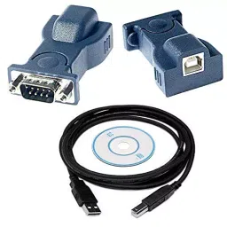 PremiumAV USB to Serial DB9 Adapter Plug & Play COM Port Cable for Windows 10/8.1/8/7/Vista/XP, Linux & Mac OS X 10.6+ image 2