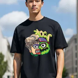 SZN Men Printed T-shirt-picture-16