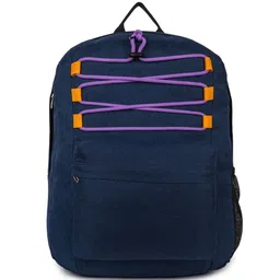 QIPS Unisex Tasselled Backpack-54
