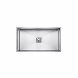 Rigwell Lifetime Pearl 32x18x10 inch Satin Finish Stainless Steel Single Bowl Kitchen Sink, RAL32185-image-43