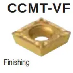 KOERLOY Turning Insert CCMT09T304-VF Grade PC5300-image-65