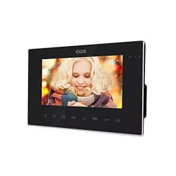 OKOS Wireless WiFi Video Door Phone Doorbell Intercom Entry System 17.78 cm (7 Inch)-10