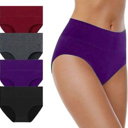 Diving Deep Pack of 4 Hipster Briefs-image-119