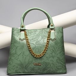 Rocia PU Shopper Handheld Bag-15