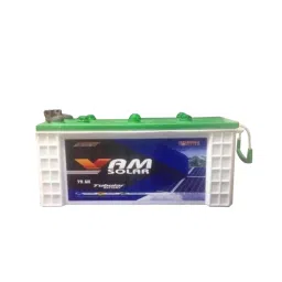 Vam Solar 75 Ah 12V Tubular Battery with 36 month warranty-image-30