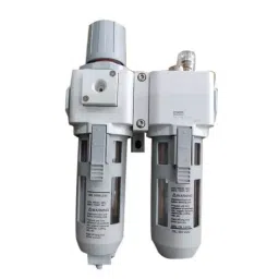 Parker 12.7 mm (1/2 Inch) FRL with Gauge-7